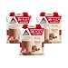 Atkins Meal Size Protein-Rich Shake, Creamy Chocolate, Keto Friendly, 16.9 oz., 4 Count (Pack of 3)