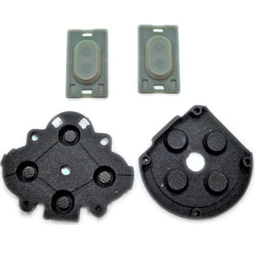 TCOS TECH PSP 1000 Rubber Pad Direction Button Switch Conductive Pad Set Repair Compatible for PSP 1000 Series (B09Z7D1SL2) Amazon Price History, Amazon Price Tracker