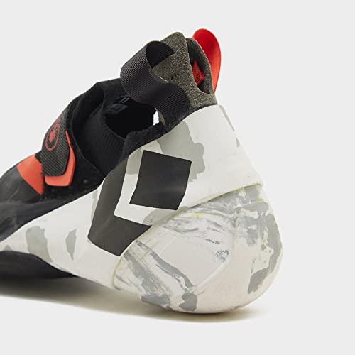 Zapatos de escalada para hombre Black Diamond Method S con acabado profesional 7