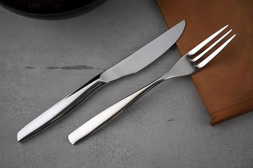 Set Cubiertos Acero Inox 12 Piezas Cocina miniatura 2