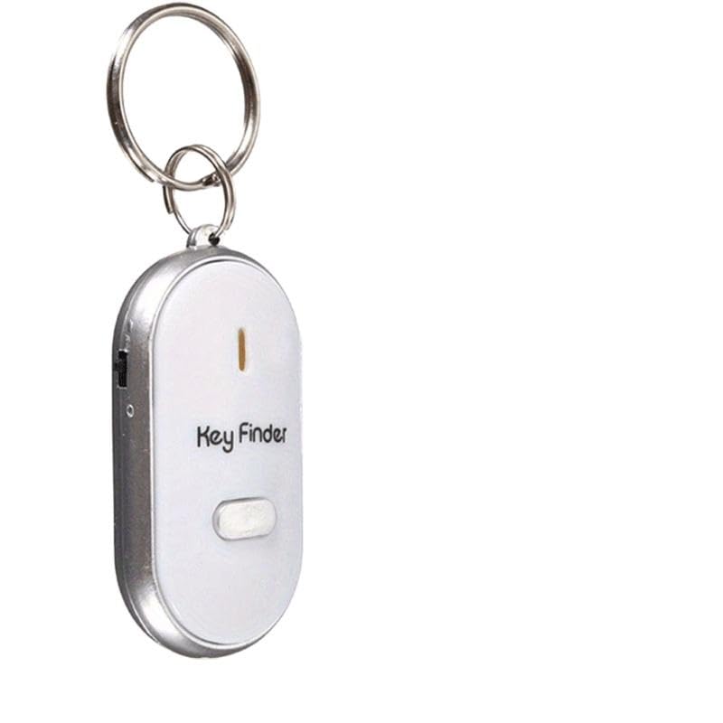 SEED VANAM Key Finder Keychain with App Tracking | Anti-Lost Device for Keys, Wallet, Bag & Pets | Wireless Locator with Sound Alarm