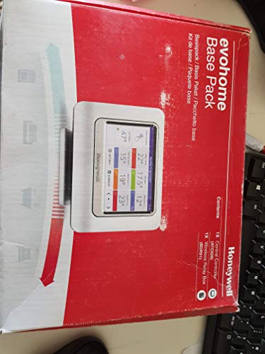 Price comparison product image Honeywell Evohome Base Pack - ATP921G2080