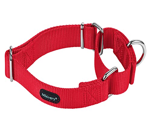 Mikivery marraht EIN hundehalsband mit verschlafenem farbenprächtigen metallhalsband für Haustiere eignet Sich für kleine mittelgroße und groß