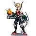 QWEIAS Action Figure Mein Held Akademie Bakugou Katsuki Anime Modell Statue Spielzeug Sammeln Von Puppengeschenk Für Kinder Fans A