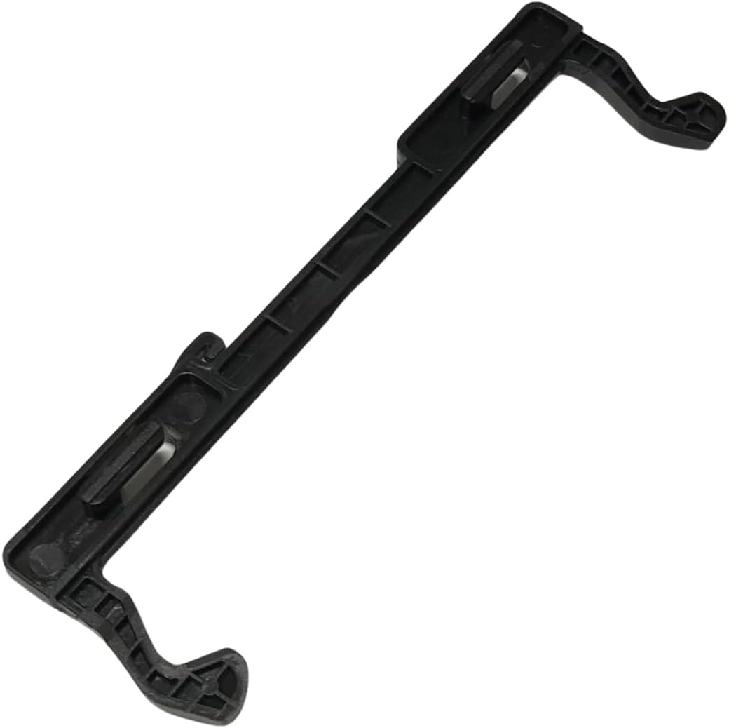 Microwave Door Latch Hook Compatible with GE Model Numbers JVM1540DM3WW, JVM1540DM4BB, JVM1540DM4CC, JVM1540DM4WW, JVM1540LM1CS