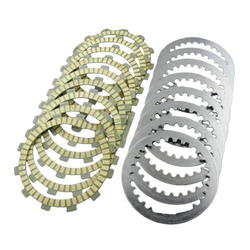 Disques de friction d'embrayage fluide pour moto YZF R6 et YZF750R SP