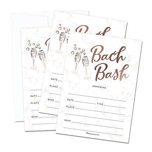 10 Fun Virtual Bachelorette Party Invitations What To Include On Them