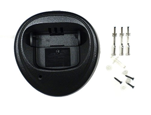 MaximalPower Replacement Outer Housing Shell for Charger Motorola CP200D CP200 CP150 EP450 PR400