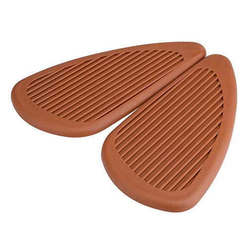 Tappetino di trazione per serbatoio, 2 pezzi di