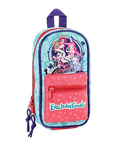 Estuches Multicolor ENCHANTIMALS