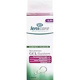 LENSCARE GEL-System Monatslinse -3,00 dpt 1 St