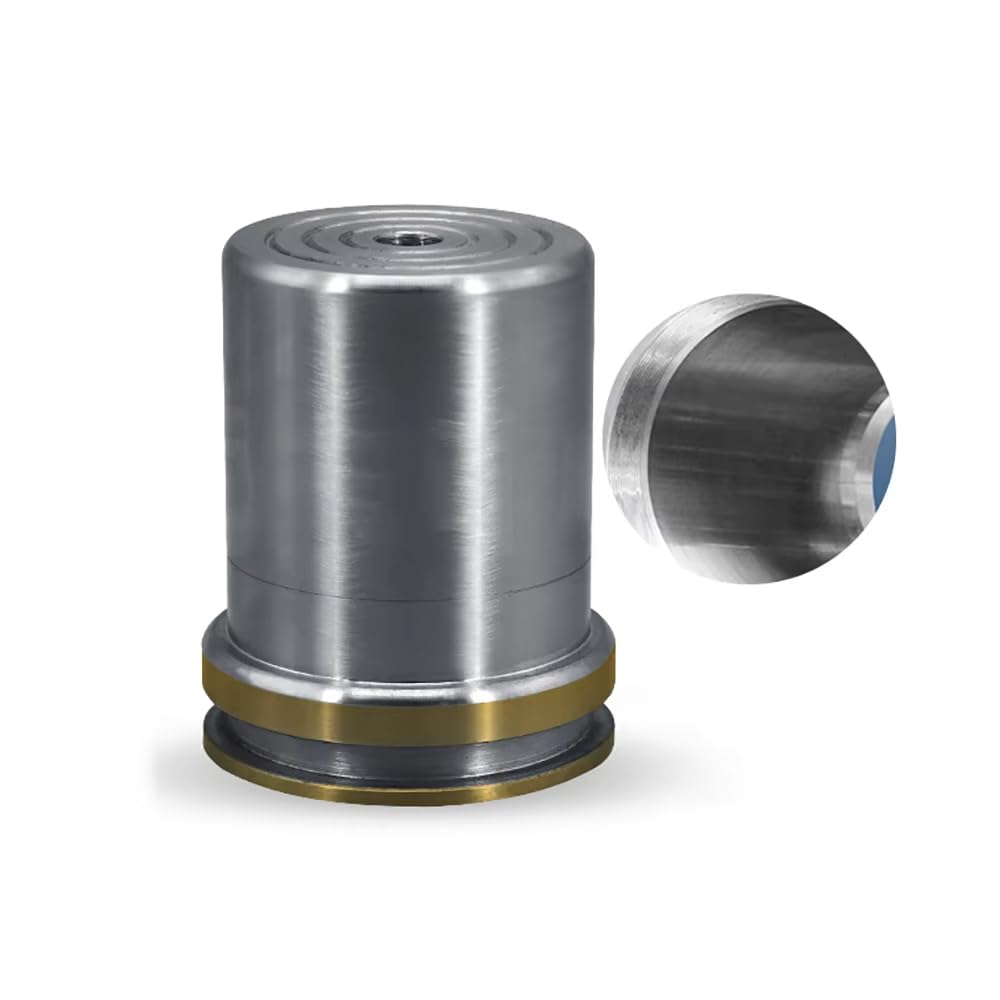 Ultrapłaski podnośnik hydrauliczny, 30 ton, skok 10 mm, wysokość 30 mm, dzielony, jednostronnie działający podnośnik mostkowy