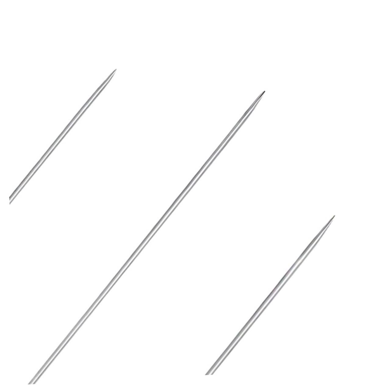 SHINEOFI 100 Piezas Aguja De Coser Mano Agujas De Punto De Cruz De Acero Para Manualidades Coser Tejidos Enhebrar Facilidad