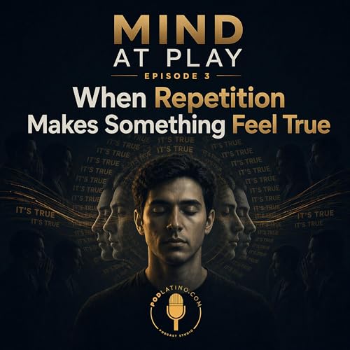 When Repetition Makes Something Feel True