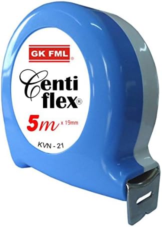 Freemans Measures CENTIFLEX 5 Meter 19 MM Measuring Tape