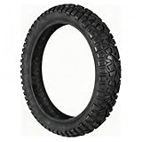 20x5.0 Fat Tire E-Bike Reifen Ersatz, Robuster Offroad-Breitreifen, Pannensicherer Gummi, für 20 Zoll Elektrofahrräder