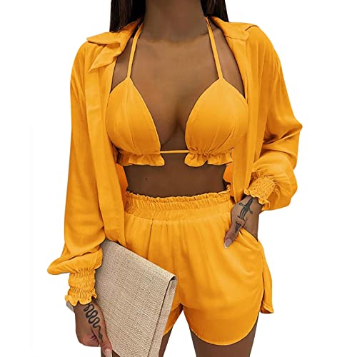 Conjuntos femininos de elastano para corrida, ioga, corrida, verão, outono, roupas modernas ST, Amar