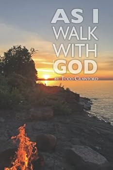 Paperback As I Walk WIth God Book