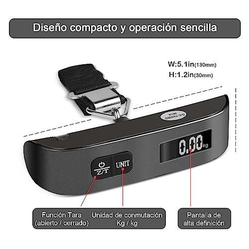 Básculas de gancho 8 Imagen adicional