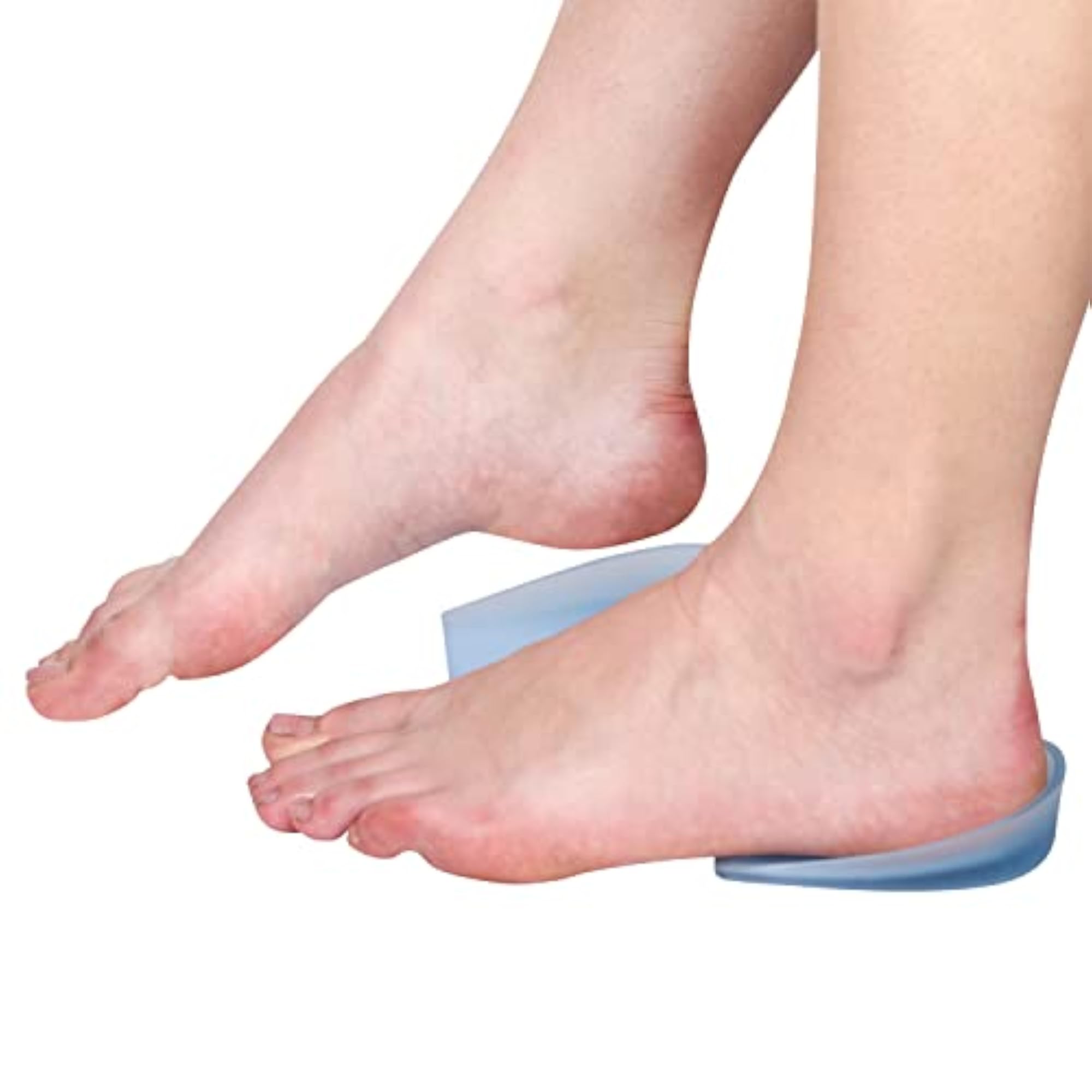 Silicone Gel Heel Protector Insole Cups for Foot Care