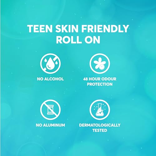 Eva Splash Underarm Roll on Deodorant | With Tahiti Monoi Oil and Cucumber Extracts | Alcohol and Aluminium Free | 48 H Protection from Odour | Keeps Underarms Fresh & Smooth |... - Image 3