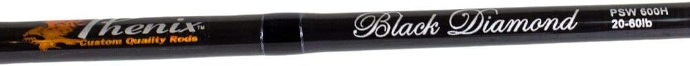 Phenix Black Diamond PSW700XH Saltwater Casting Rod
