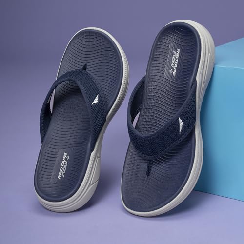 Image of Red Tape Mens Sport Sandals in Navy | Casual Sandals