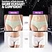 MiniMunch camel toe concealer 2 Pack - Invisible and comfortable, Reusable Anti camel toe underwear for women, waterproof and sweatproof, gentle and skin-friendly, camel toe cushion