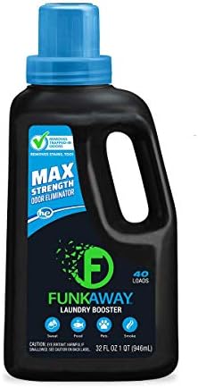 FunkAway Laundry Detergent Booster (32 oz.)
