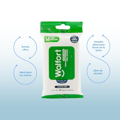 La Mejor Recopilación de Toallitas de mano más recomendados. 17 Toallitas de mano marca Walfort (2)