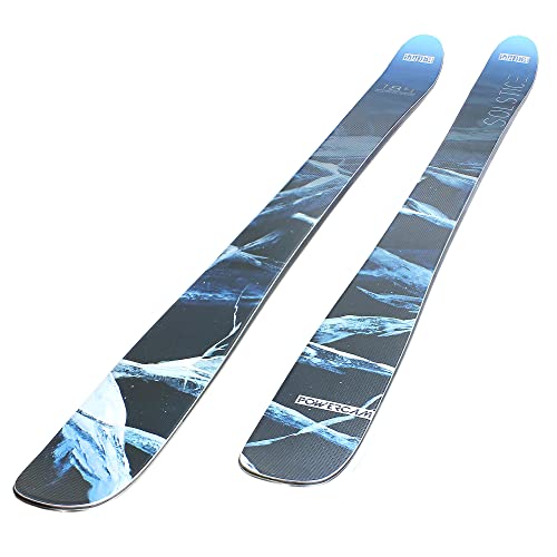Stauber Solstice All-Mountain Ski | Sizes 168Cm, 178Cm, 184Cm (184Cm) #TOP6