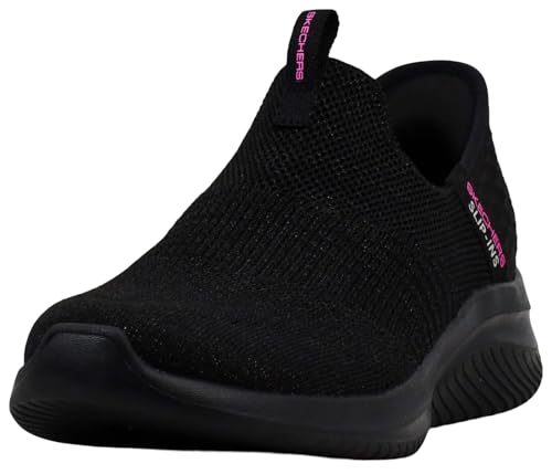 Image of Skechers Women's Hands Free Slip Ins Ultra Flex 3.0 Smooth Step Sneakers