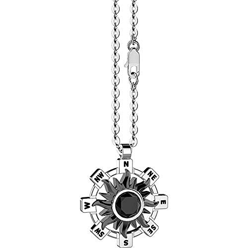Collier Zancan Uomo EXC624 idéal pour affirmer son style en soirée