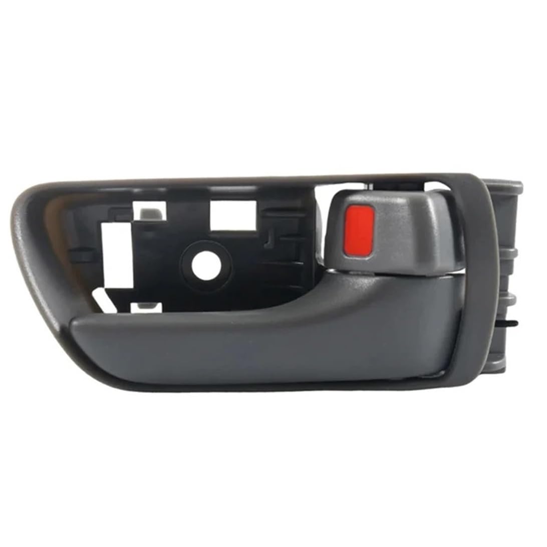 Wjwftcmk Interior Door Handle 69206-AE010 69205-AE010 69206-AE020 69205-AE020 for Toyota for Sienna 2004-2010 Left Handle(Right 69205-AE010)