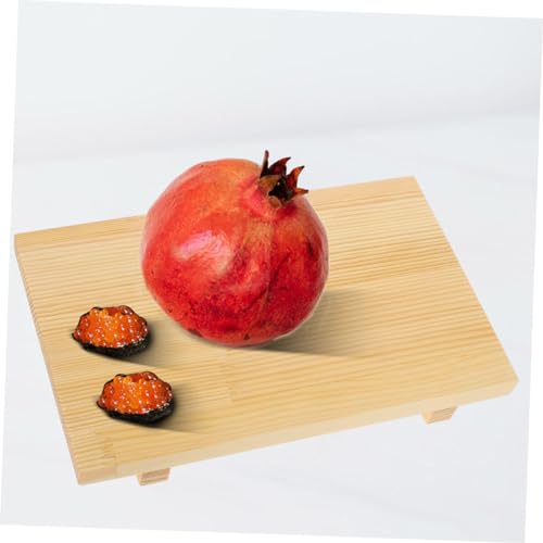 Plato para sushi SHOWERORO 2 piezas estilo japonés miniatura 4