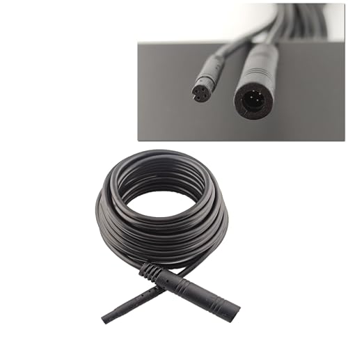 Image of 3M /9.84FT 4-pin Dash cam Rearview Camera Extension Cable Male to Female Connector,Backup Camera Extension Cable Anti-Interference, Compatible with Most Dash Cameras