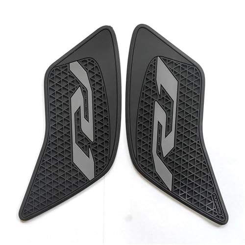 Protección específica de depósito para Yamaha YZF R1 2015-2024 con pegatina de alta densidad