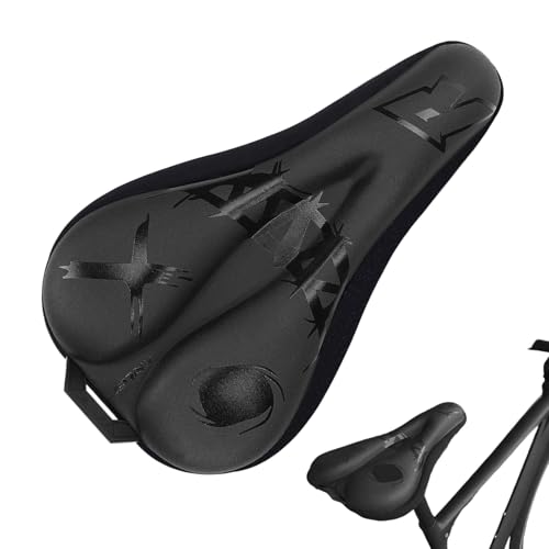 Housse de selle de vélo imperméable pour le cyclisme urbain et les balades en ville