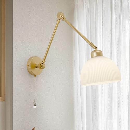 Image of 1Pcs Crystal Ceiling Fan Pull Chains Ornament Colorful Diamond Pendant Switch with 12 Inches Line Bead for Ceiling Light Desk Lamp