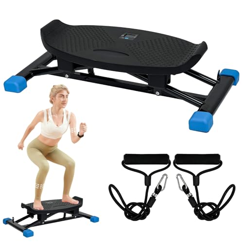 JOBUR Resistance-Based Silent Ski Stepper