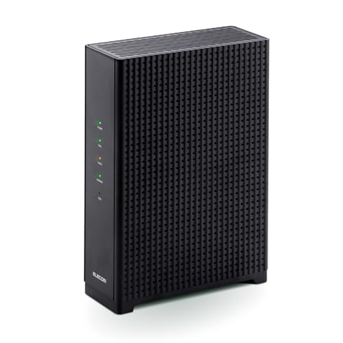ELECOM エレコム WiFiルーター WiFi7 WRC-W703-B＋α品 Amazon.co.jp: エレコム WiFi ルーター 無線LAN WiFi7 11be