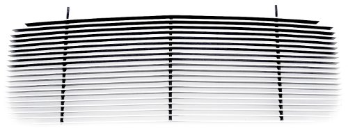 Image of T-Rex 20140 Horizontal Aluminum Polished Finish Billet Grille Insert for GMC Pickup Suburban Yukon