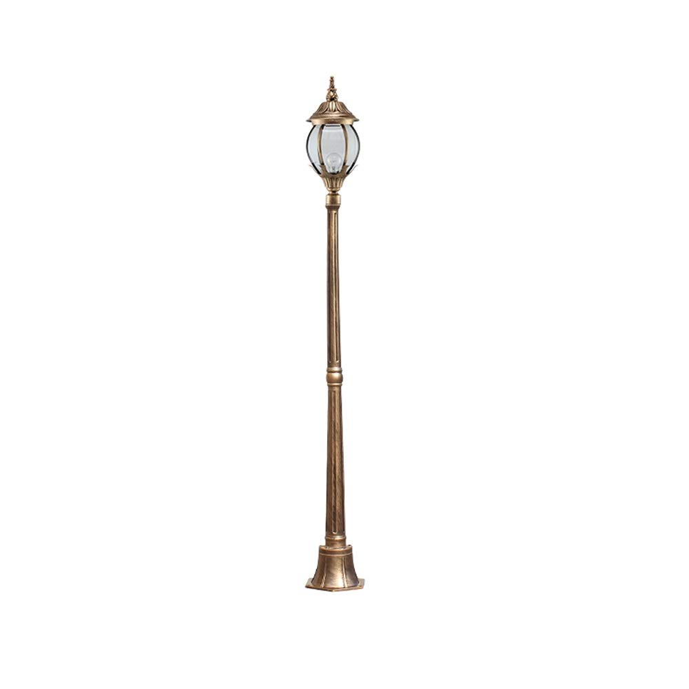 Éclairage de chemin vintage pour sublimer votre jardin et cour