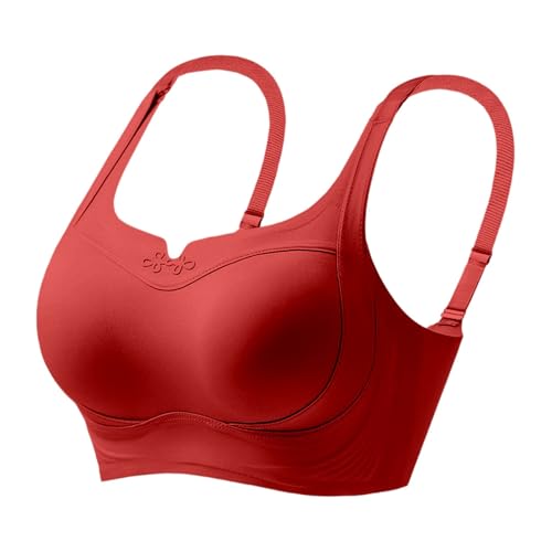 Brasier deportivo para mujer con busto grande y soporte completo 4