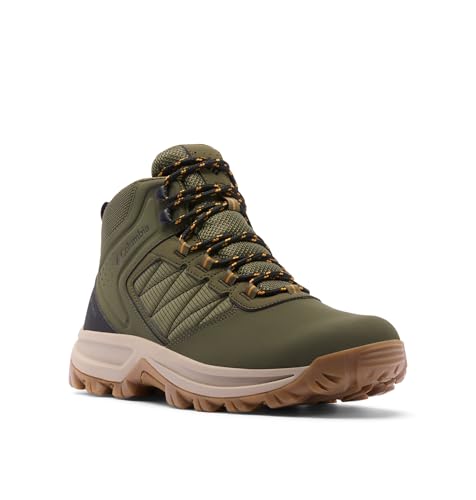 Image of Columbia Men Omni Tech Transverse Hike Waterproof Hiking & Trekking Shoes
