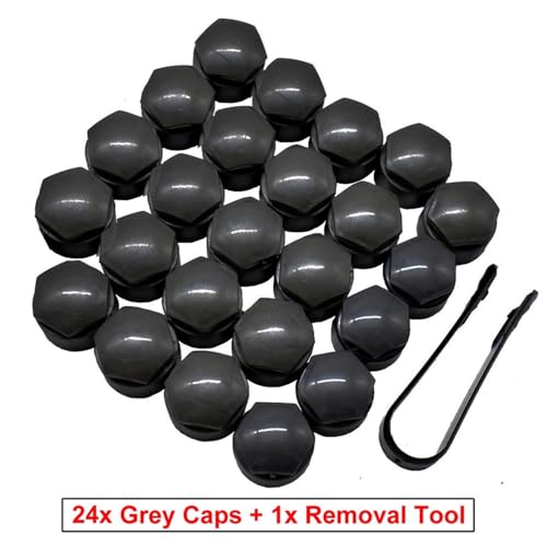 Pernos de rueda Audi para solucionar tornillos oxidados con tapas protectoras buje 2