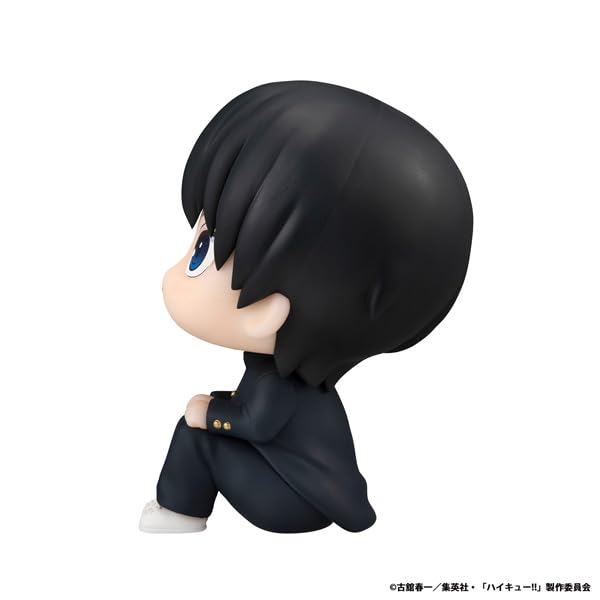 Amazon | るかっぷ ハイキュー！！ 影山飛雄 完成品フィギュア