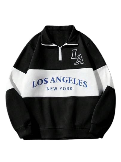 TrillionMen's Full Sleeve Printed Sweatshirt for Men