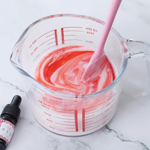 image for SOLIGT DIY Soap Making Kit, Shea Butter Soap Making Kit for Adults, In