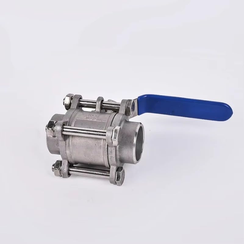 Robinet à boisseau sphérique DN32 durable pour réguler l'eau